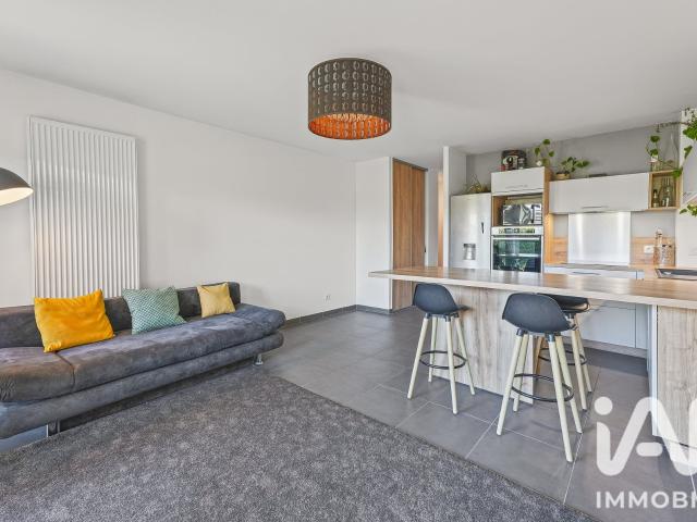 Appartement vente à Ségny, Ain