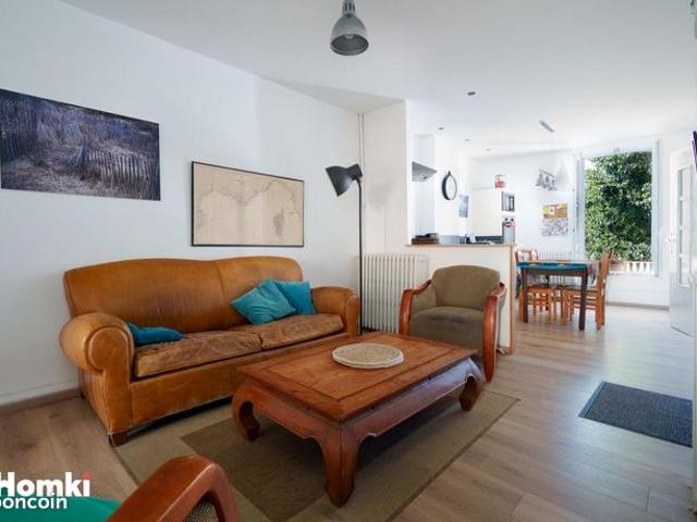 Appartement vente à Montpellier, Sète