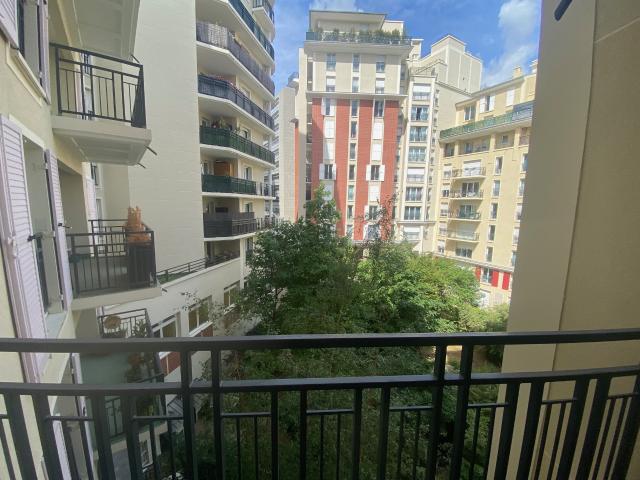 Appartement vente à Nanterre, Courbevoie