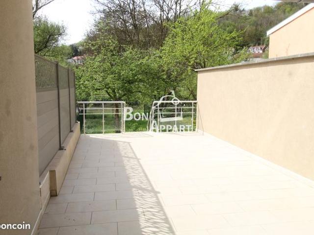 Appartement vente à Val-de-Briey, Homécourt