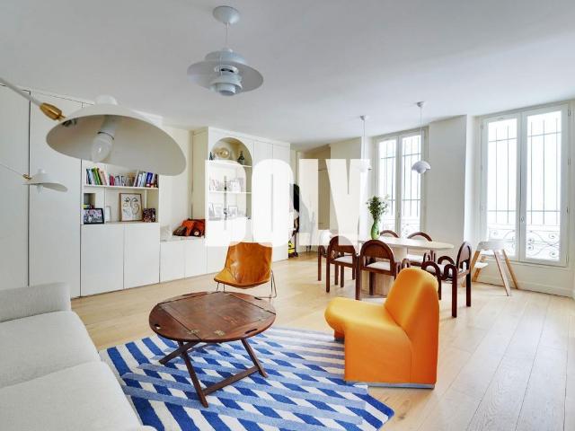 Appartement vente à Paris 10e Arrondissement, Paris