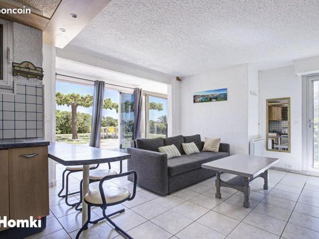 Appartement vente à Perpignan, Le Barcarès
