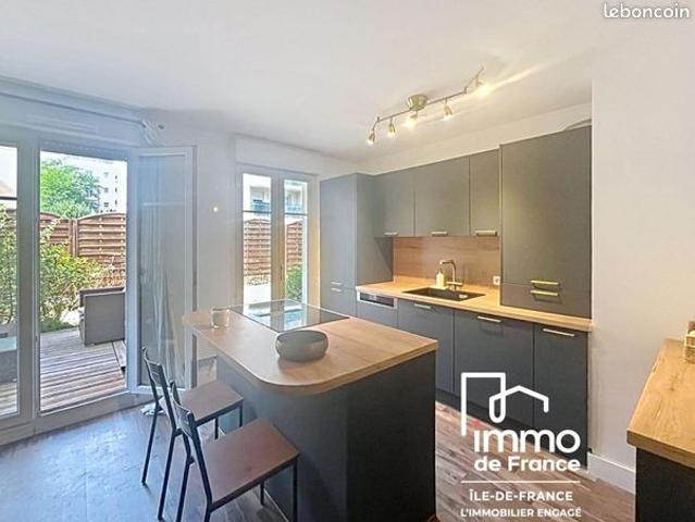 Appartement vente à Torcy, Bussy-saint-georges