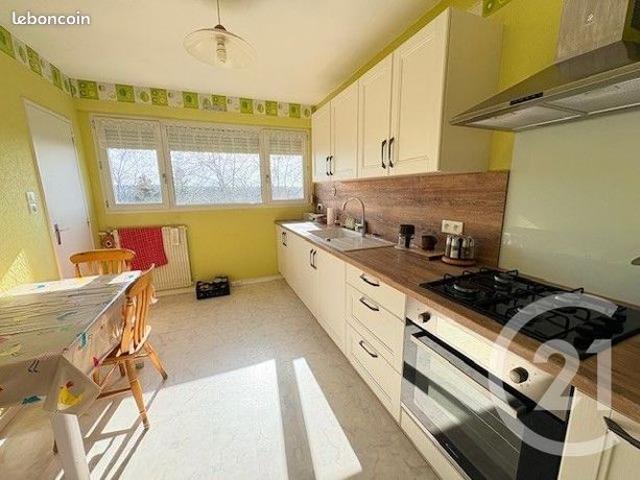 Appartement vente à Bourg-en-Bresse, Bourg-en-bresse