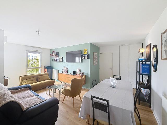 Appartement vente à Angers, Les Ponts-de-cé