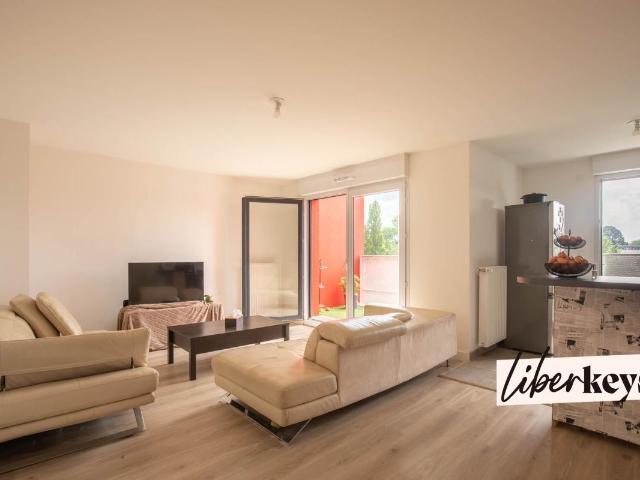 Appartement vente à Nantes