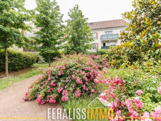 Appartement vente à Pontoise, Vauréal