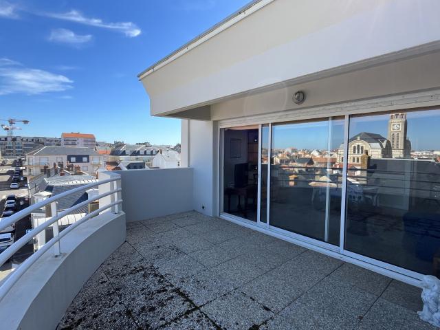 Appartement vente à Les Sables-d'Olonne, Château-d'olonne