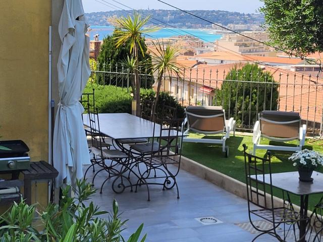 Appartement vente à Nice, Menton