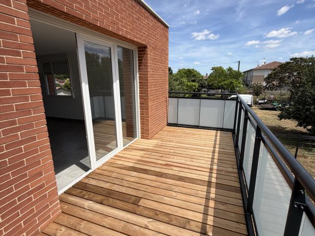Appartement location à Muret, Eaunes