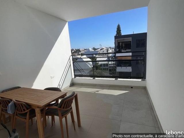 Appartement vente à La Réunion
