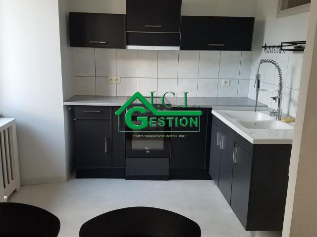 Appartement location à Thann-Guebwiller, Thann