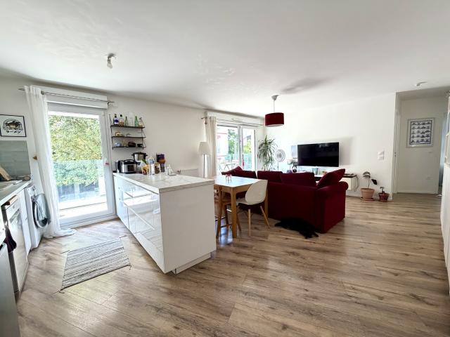 Appartement vente à Cité Maurice Thorez, Romainville