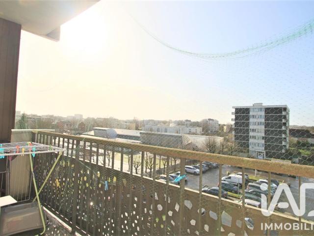Appartement vente à Trappes, Yvelines