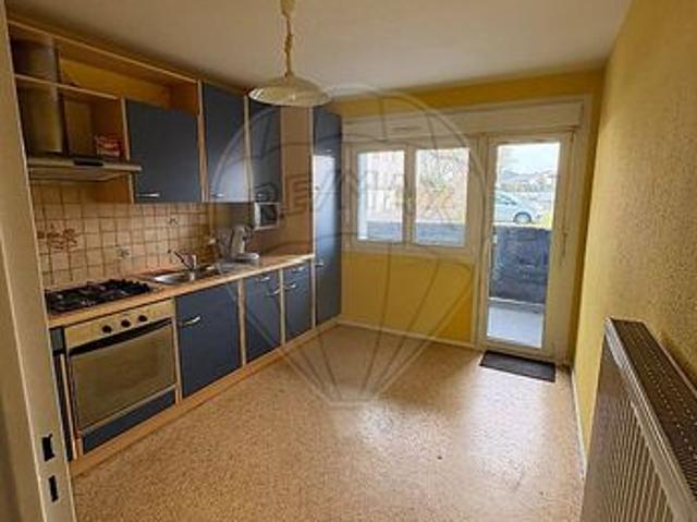 Appartement vente à Forbach-Boulay-Moselle, Forbach