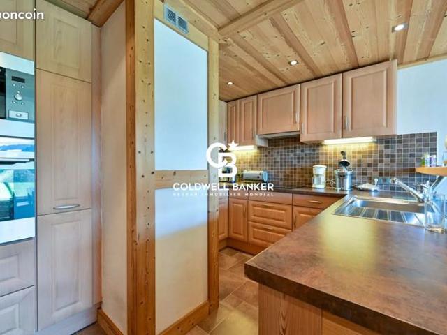 Appartement vente à Bonneville, Megève