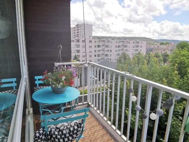 Appartement location à Besançon