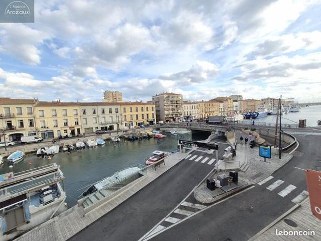 Appartement vente à Montpellier, Sète