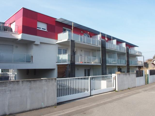 Appartement vente à Mulhouse, Rixheim