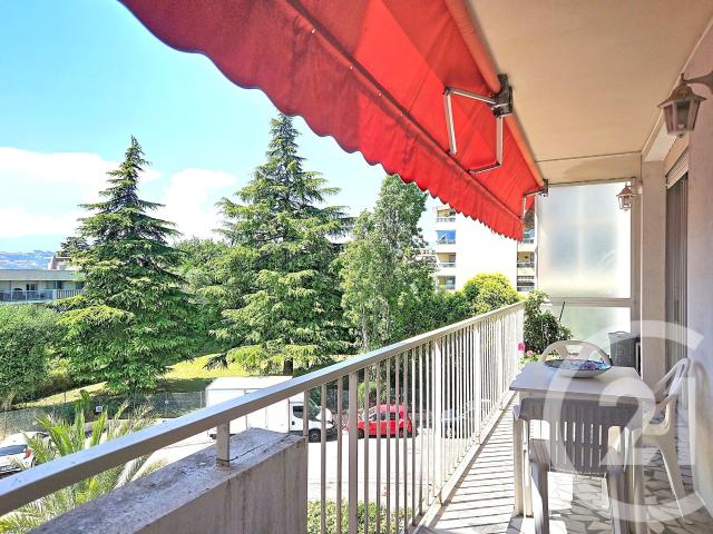Appartement vente à Nice