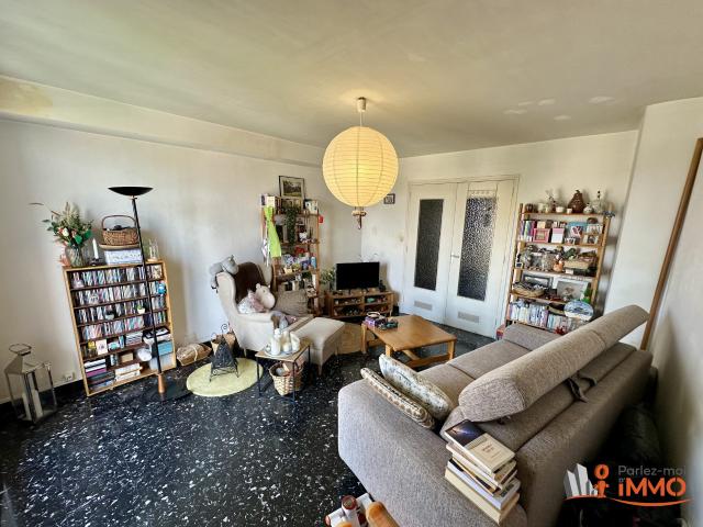 Appartement vente à La Tour-du-Pin, Pont-de-chéruy