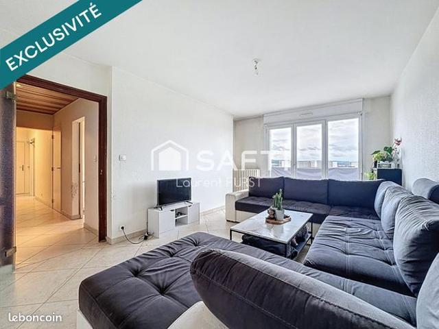 Appartement vente à Metz
