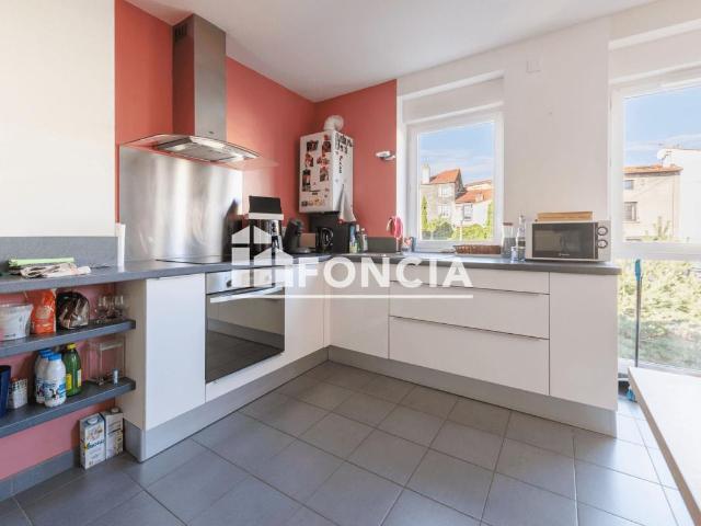 Appartement vente à Clermont-Ferrand, Cournon-d'auvergne