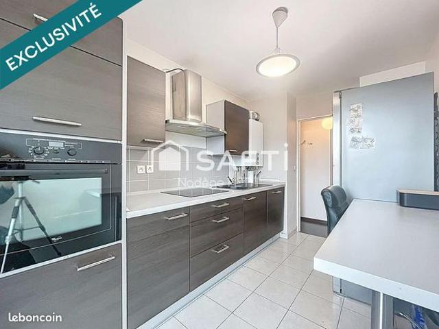 Appartement vente à Metz, Moulins-lès-metz