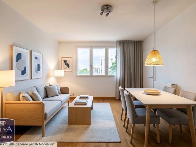 Appartement vente à Lyon, Métropole de Lyon