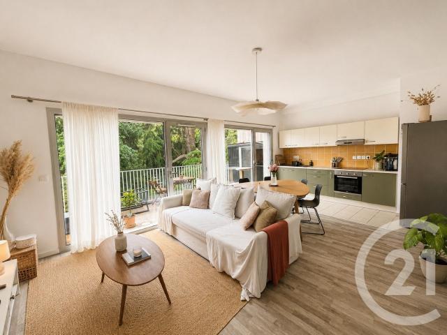 Appartement vente à Nantes, Saint-herblain