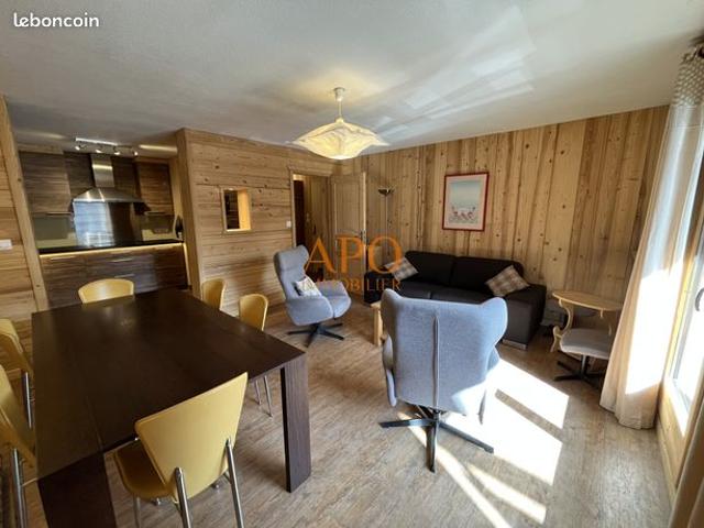 Appartement vente à Bonneville, Arâches