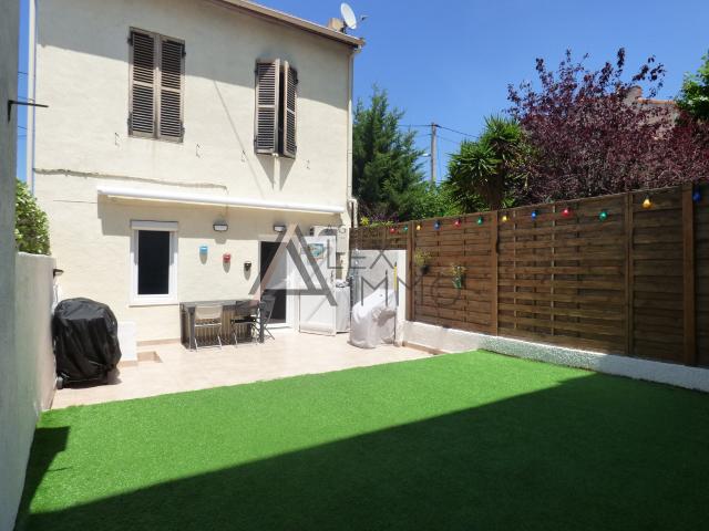 Maison vente à Marseille