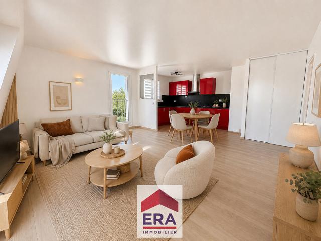 Appartement vente à Saint-Germain-en-Laye, Sartrouville