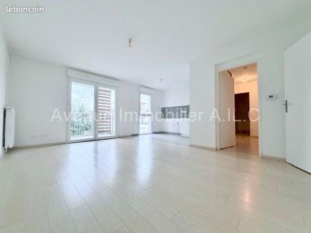 Appartement vente à Meaux