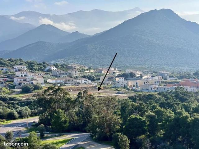 Appartement vente à Calvi, L'ile-rousse