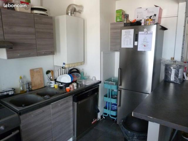 Appartement vente à Vierzon