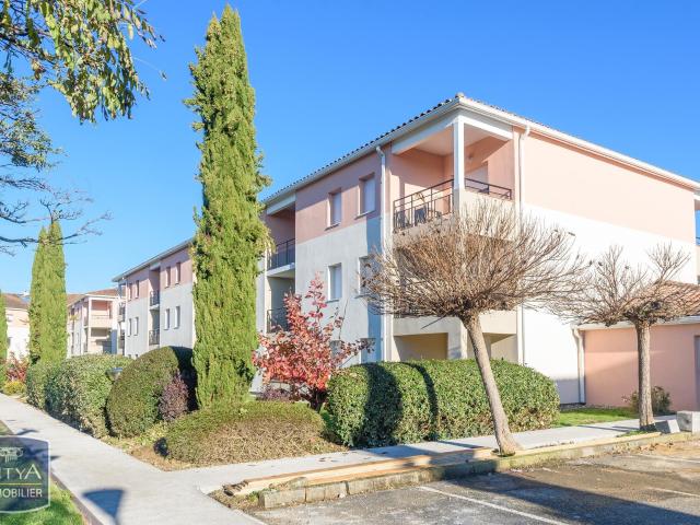 Appartement vente à Albi, Gaillac