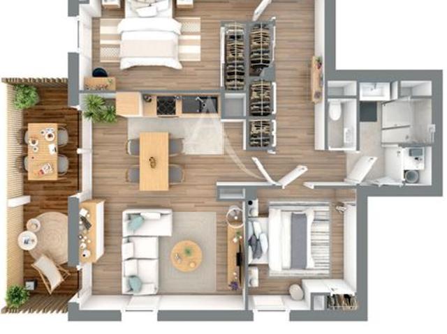 Appartement vente à Vannes, Bretagne