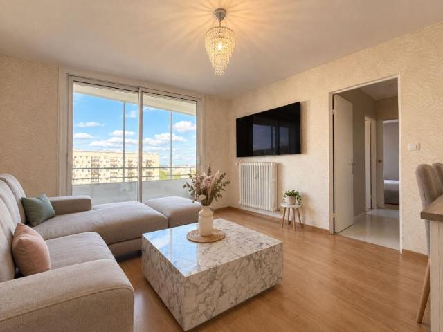 Appartement vente à Le Mail, Chenôve