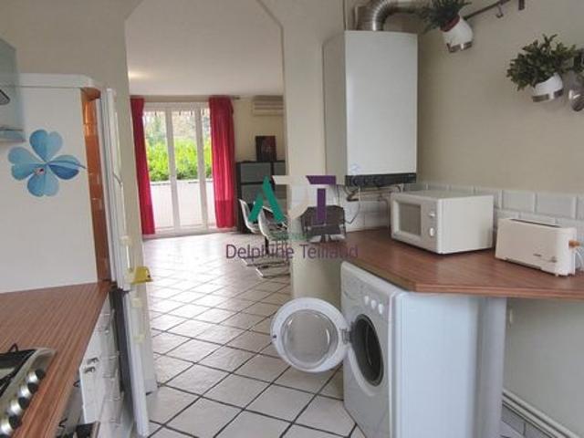 Appartement vente à Grenoble