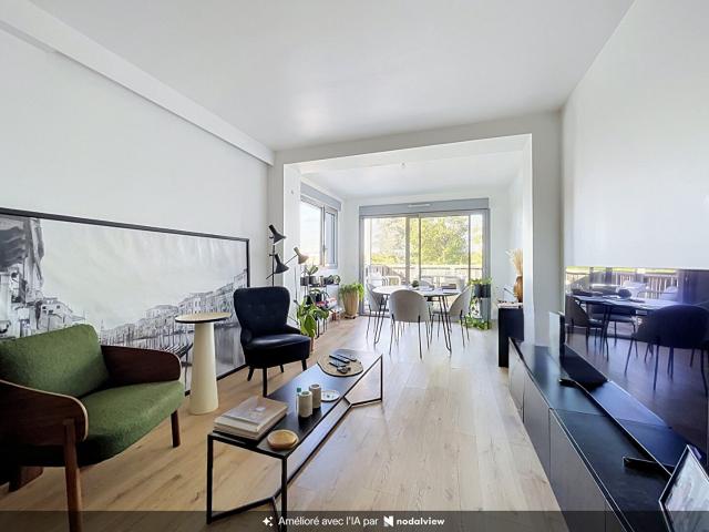 Appartement vente à Bordeaux, Eysines
