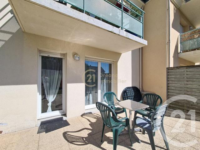 Appartement vente à La Croix Maheu, Sens-de-Bretagne