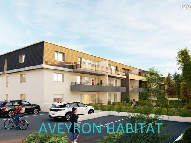 Appartement vente à Rodez, Olemps