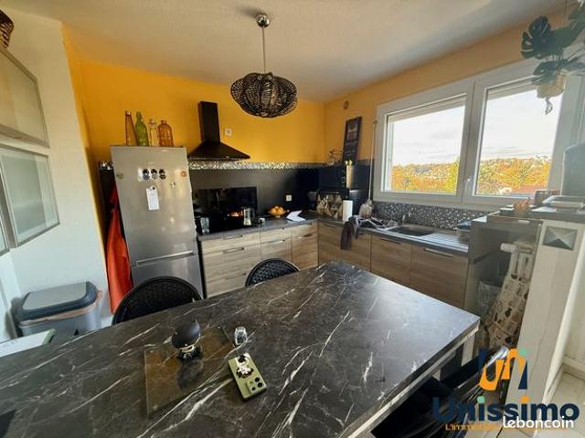Appartement vente à Montbéliard