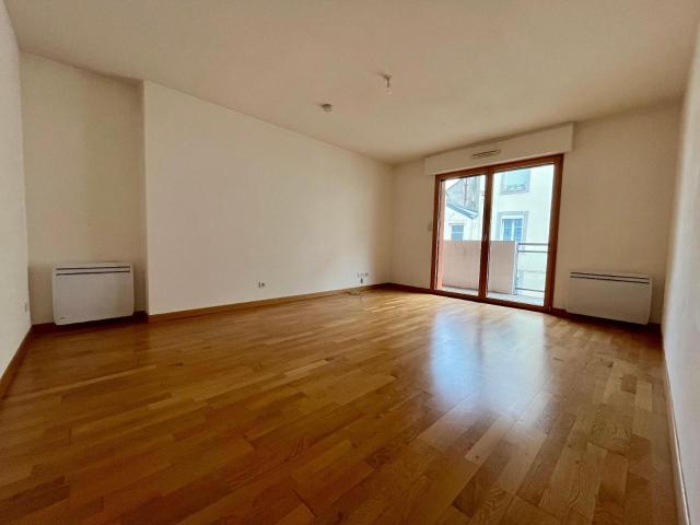 Appartement location à Nantes