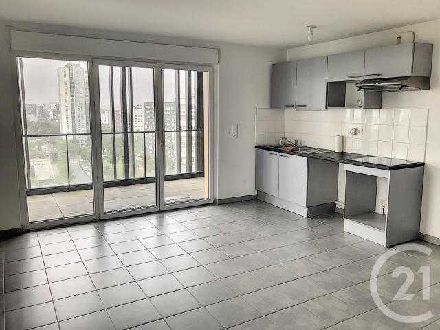 Appartement location à Nantes