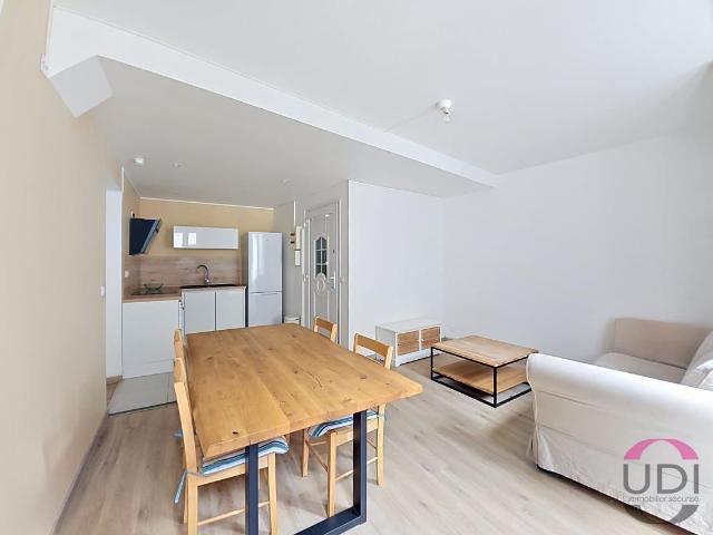 Appartement vente à Montluçon