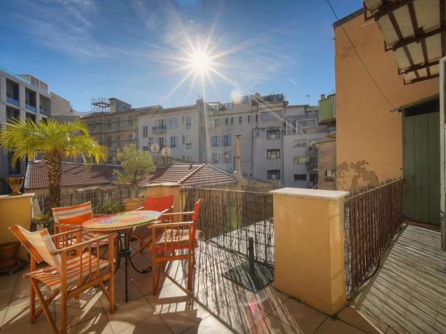 Appartement vente à Nice