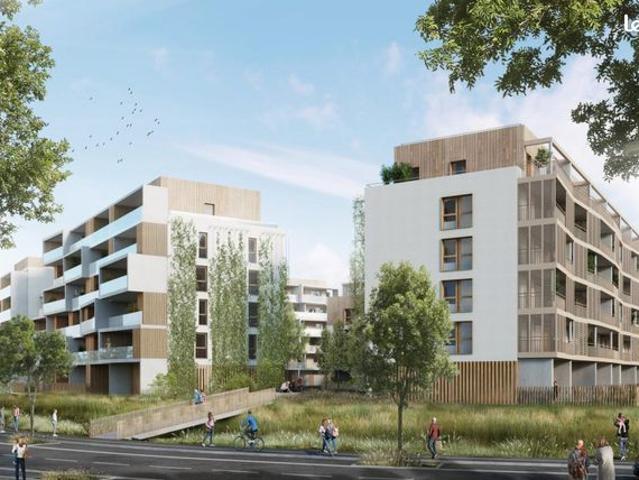 Appartement vente à Strasbourg, Illkirch-graffenstaden