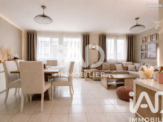 Appartement vente à Sarcelles, Montmorency